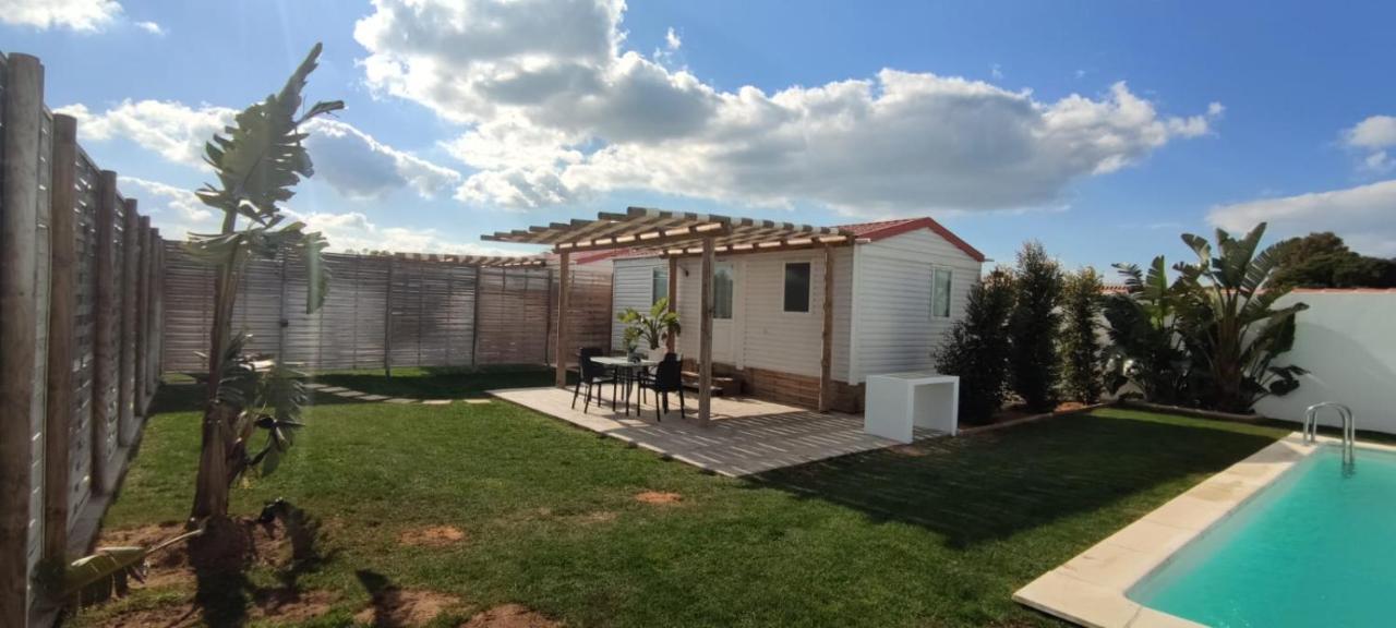 Alojamientos Con Piscina Privada Y Cerca Del Mar, Mire Las Fotos Y Elija El Suyo, Le Esperamos Chiclana de la Frontera Esterno foto