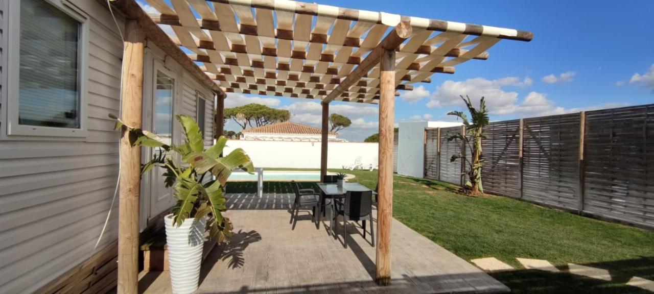 Alojamientos Con Piscina Privada Y Cerca Del Mar, Mire Las Fotos Y Elija El Suyo, Le Esperamos Chiclana de la Frontera Esterno foto