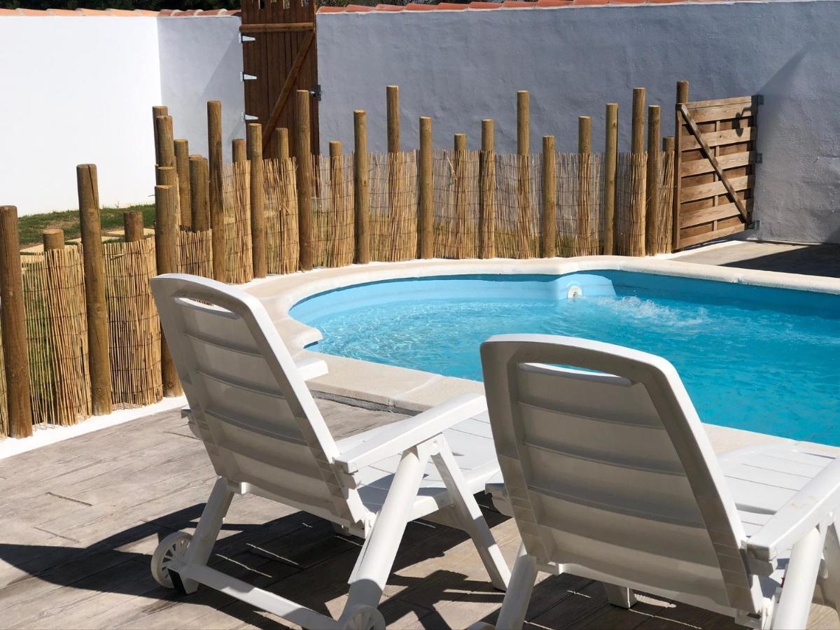 Alojamientos Con Piscina Privada Y Cerca Del Mar, Mire Las Fotos Y Elija El Suyo, Le Esperamos Chiclana de la Frontera Esterno foto