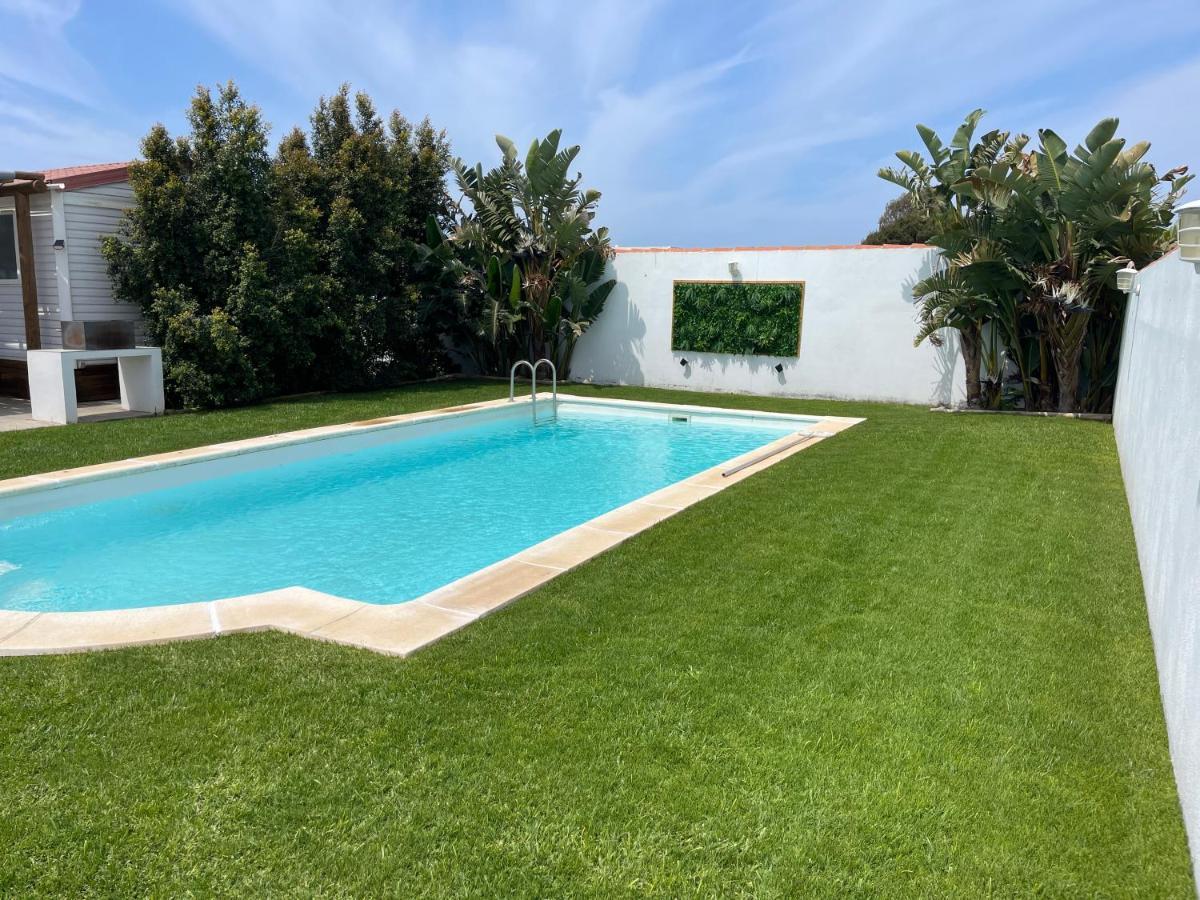 Alojamientos Con Piscina Privada Y Cerca Del Mar, Mire Las Fotos Y Elija El Suyo, Le Esperamos Chiclana de la Frontera Esterno foto