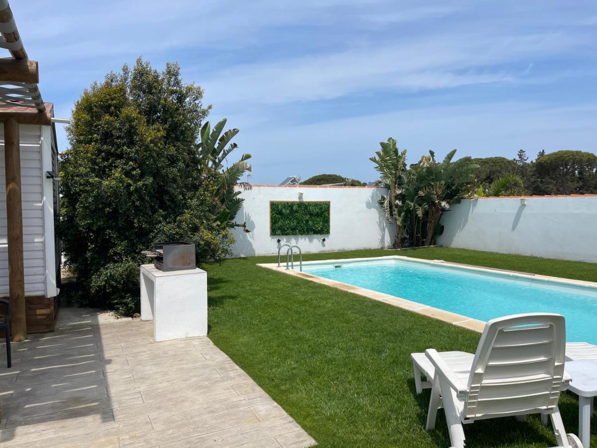 Alojamientos Con Piscina Privada Y Cerca Del Mar, Mire Las Fotos Y Elija El Suyo, Le Esperamos Chiclana de la Frontera Esterno foto
