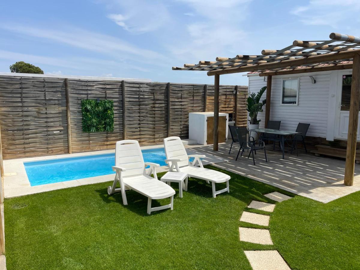 Alojamientos Con Piscina Privada Y Cerca Del Mar, Mire Las Fotos Y Elija El Suyo, Le Esperamos Chiclana de la Frontera Esterno foto