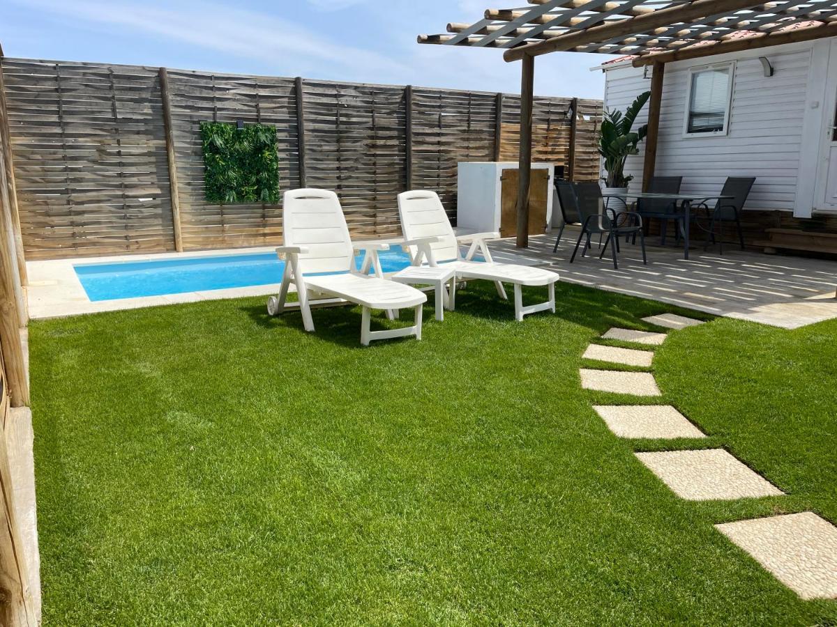 Alojamientos Con Piscina Privada Y Cerca Del Mar, Mire Las Fotos Y Elija El Suyo, Le Esperamos Chiclana de la Frontera Esterno foto
