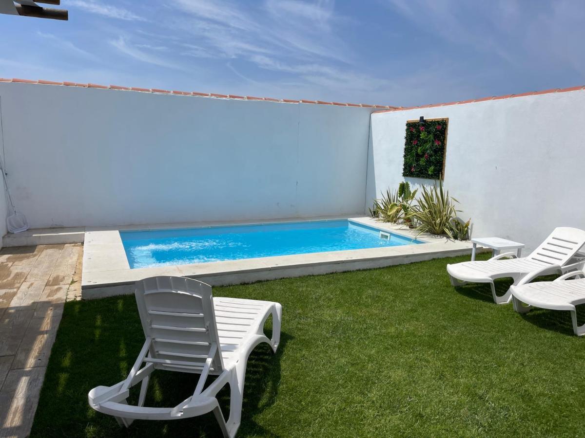 Alojamientos Con Piscina Privada Y Cerca Del Mar, Mire Las Fotos Y Elija El Suyo, Le Esperamos Chiclana de la Frontera Esterno foto